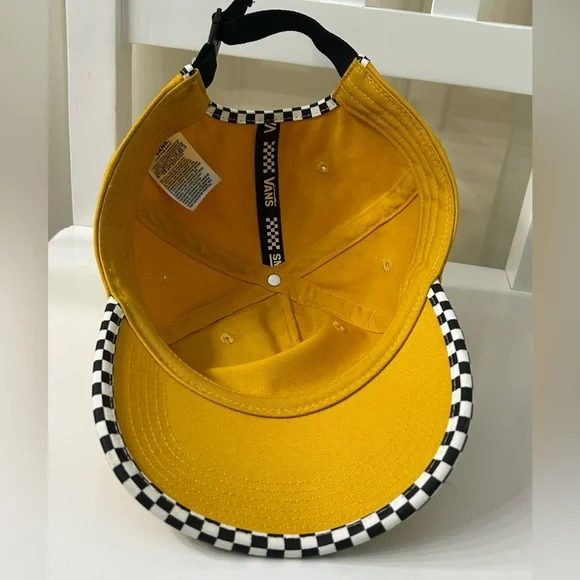 VANS Off the Wall Adjustable Hat - Picture 7 of 8